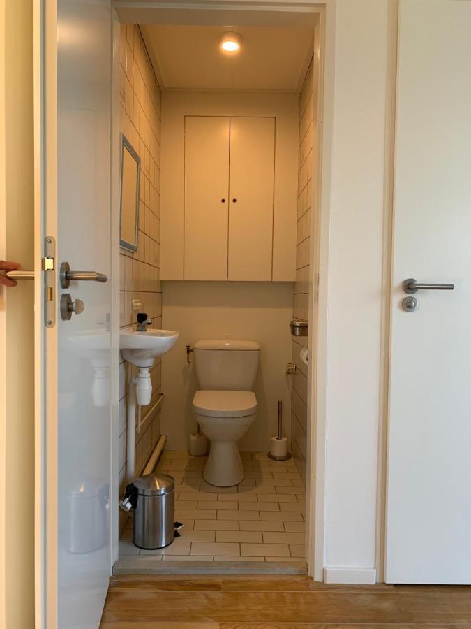 Vakantiewoning Aan Het Veerse Meer Wolphaartsdijk 外观 照片