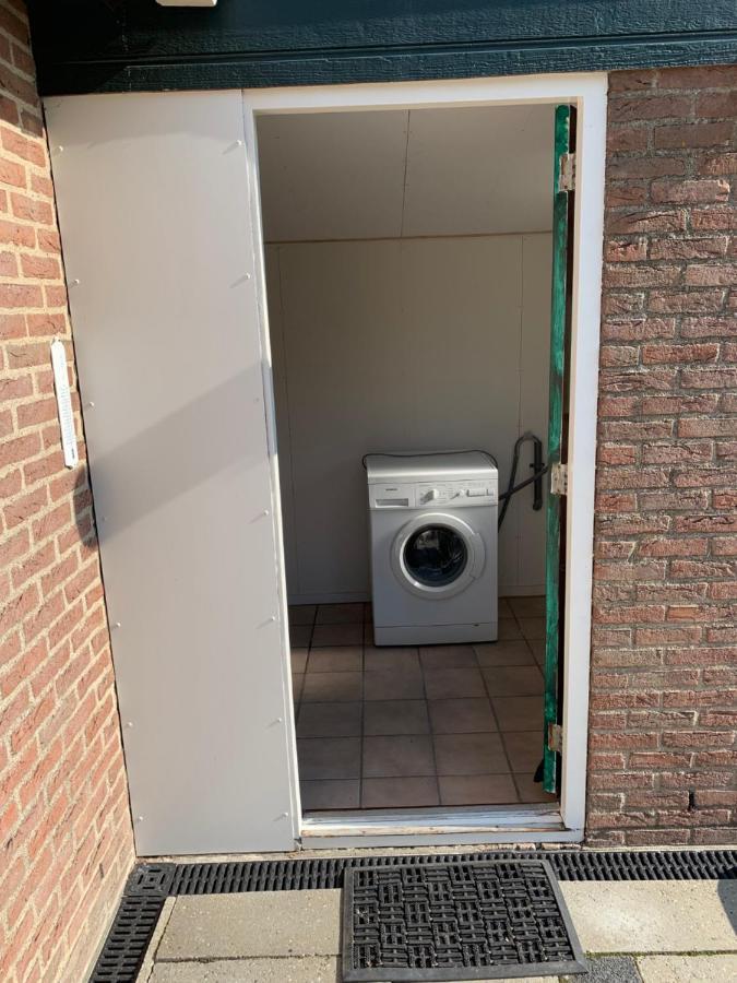 Vakantiewoning Aan Het Veerse Meer Wolphaartsdijk 外观 照片