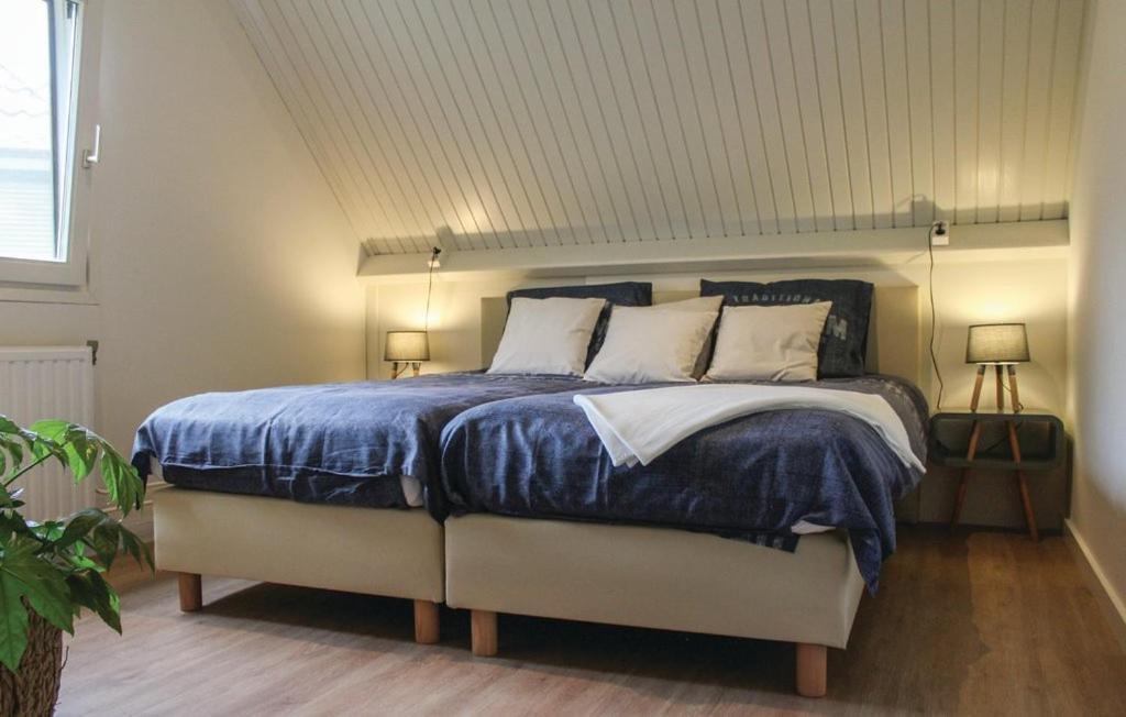 Vakantiewoning Aan Het Veerse Meer Wolphaartsdijk 外观 照片