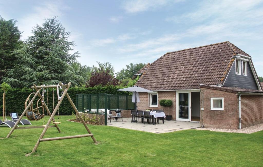 Vakantiewoning Aan Het Veerse Meer Wolphaartsdijk 外观 照片