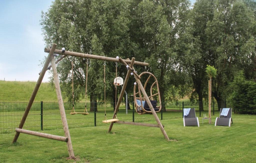 Vakantiewoning Aan Het Veerse Meer Wolphaartsdijk 外观 照片